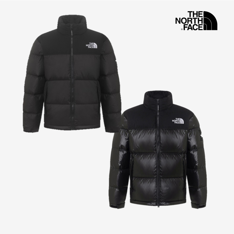 The North Face Korea NOVELTY NJ1DR50 NUPTSE DOWN JACKET (RDS