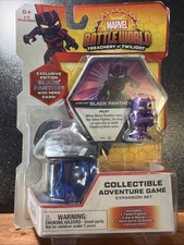 2021 Marvel BattleWorld Black Panther Talon Fighter Set Series 2 Funko Pilot