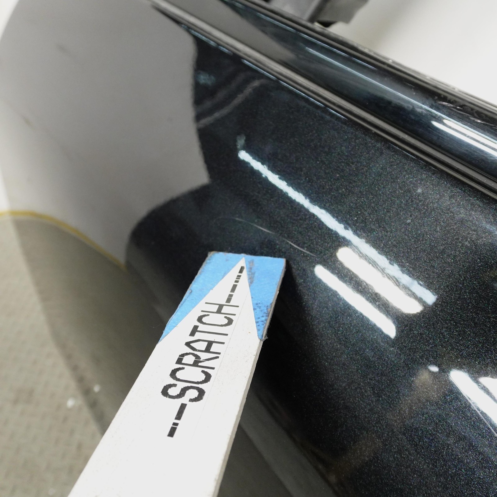 Maserati Grecale 2023-2026 FRONT+LEFT Door shell