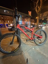 Boardman Mtr8.9 Full Suspension Mountain Bike Size Xl But Feels Good Condition