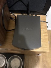 Arcam Uno Solo Streamer with Built-In Amplifier  