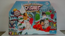 DC Comics Ooshies Calendario de Adviento 24 Días de Ooshies Lápiz Toppers NUEVO