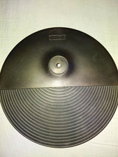 Simmons TSCYM10S 10" Digital Electronic Drum Cymbal Pad 1/4" TRS/TS Out