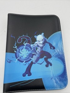 mewtwo pokemon card binder Mewtwo Binder