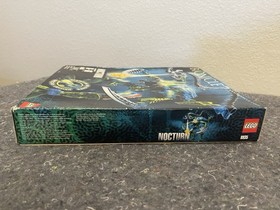 LEGO Bionicle Nocturn UNOPENED 8935