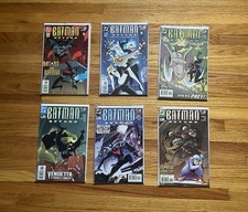 Batman Beyond Lot