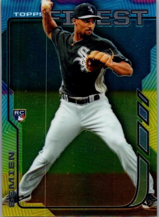 2014 Finest #31 Marcus Semien