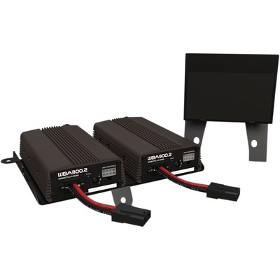 Wildboar Audio 4-Channel Amp - 600-Watt WBA 600 4