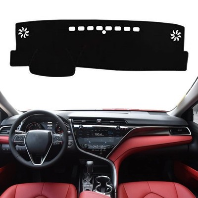 Anti-Slip Dash Mat for Toyota Camry 2018-2024 Accessories Dashboard Pad Cover