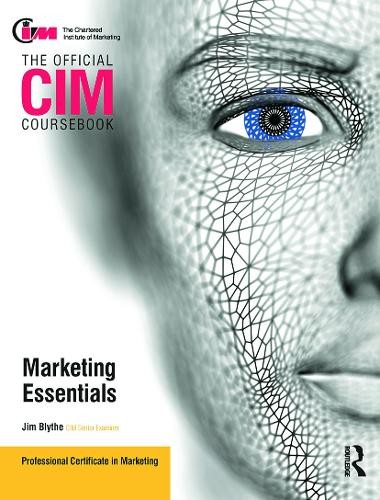 CIM Coursebook Marketing Essentials by Jim Blythe - 9780080966243