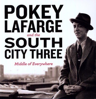 Pokey LaFarge - Middle of Everywhere [New Vinyl LP]