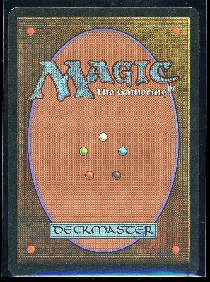 MTG Magic the Gathering Gamble (188/356) Urza's Saga LP - Image 2 of 2