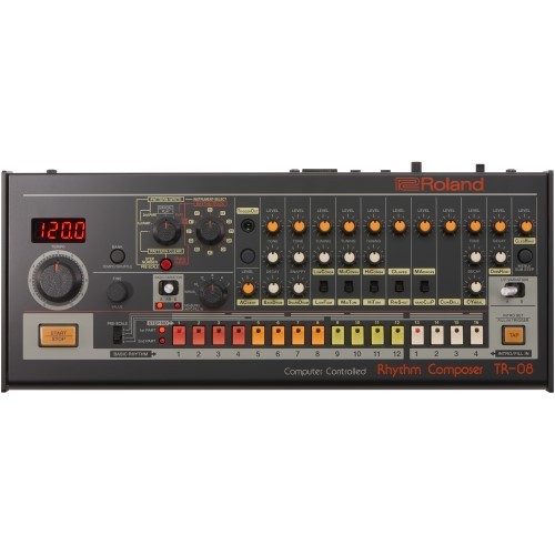 Roland TR-08 Neu 88190₽