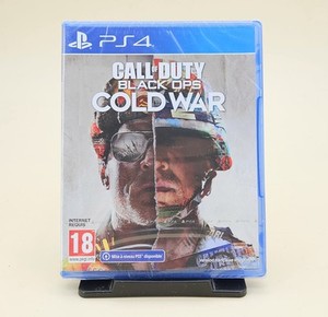 Call Of Duty: Black Ops Cold War - PS5 - État Correct