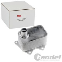 NTY ÖLkÜHler MotorÖL KÜHler Passend FüR Audi A3 A4 A5 A6 A8 Q3 Q5 TT Seat