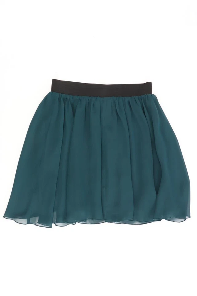 ✨ Even & Odd Rock für Damen Gr. 38, M grün aus Polyester ✨ - Bild 3 von 4