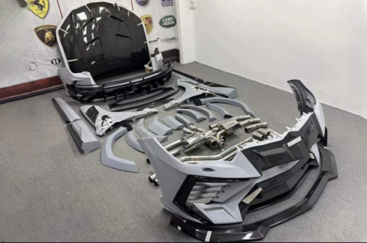 Lamborghini Urus 2018-2022 Bodies Set