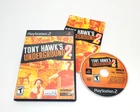 Tony Hawk's Underground 2 (Sony PlayStation 2, 2004) PS2 CIB Complete TESTED