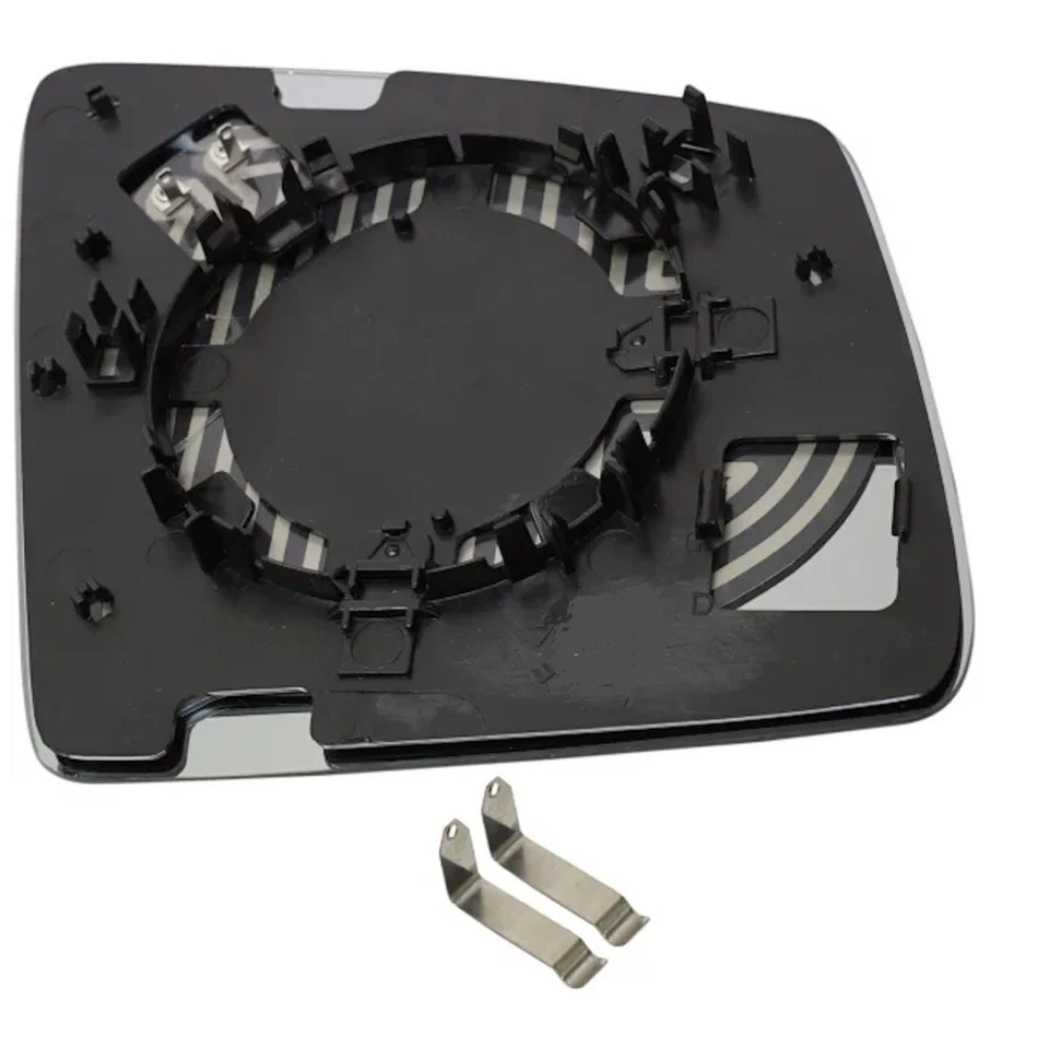 Espejo retrovisor de vidrio lado del conductor para Mercedes-Benz GLE300d 2016 2017 | térmico Foto 2 de 4