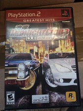 Midnight Club 3 Dub Remix - Sony PlayStation 2