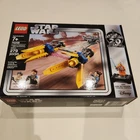 LEGO Star Wars: Anakin's Podracer - 20th Anniversary Edition (75258) NEW SEALED