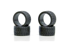 Kyosho MINI-Z Racing Radial Wide Tire 20° Part #MZW38-20