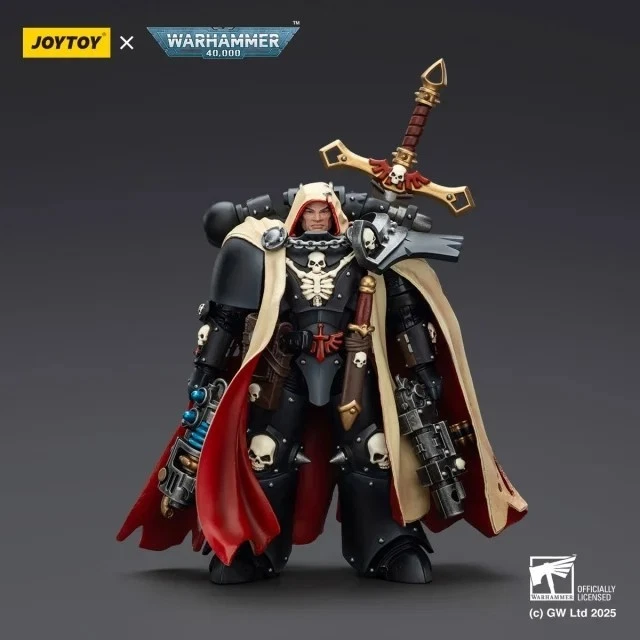 JOYTOY Warhammer 40K JT01826 1:18 Caos Marines Espaciales Cifra Señor de los Caídos Foto 2 de 4