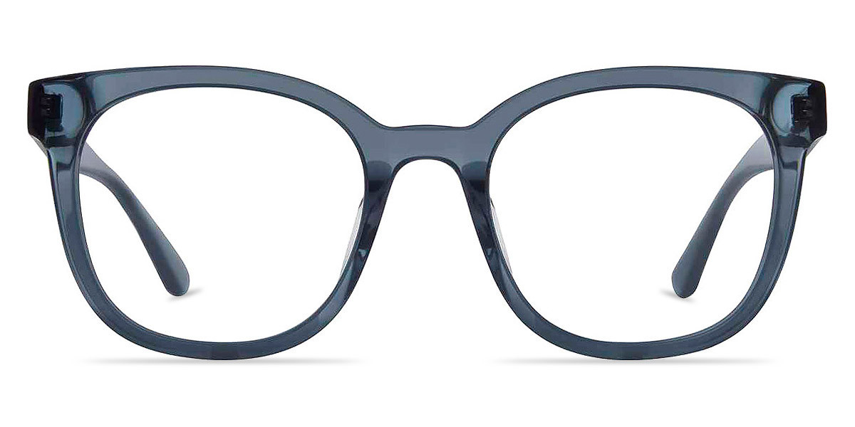 Детские очки JUC JUC от Juc Couture, серо-голубые, 49 мм, Новые, 100% подлинные