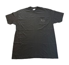 Vtg 90s Camel Cigarette Promo T-Shirt Mens XL Black Pocket Single Stitch NWOT