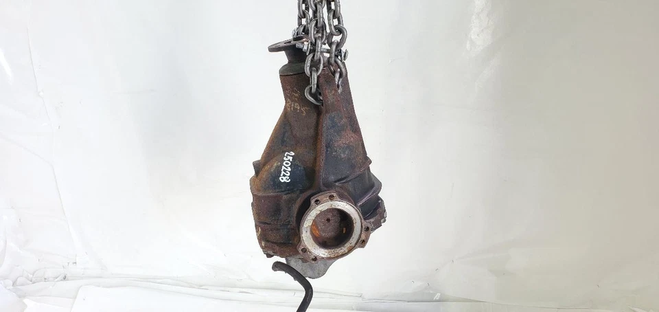 95 97 Nissan 240sx Diferencial S14 con recambio LSD bloqueo trasero Foto 4 de 4