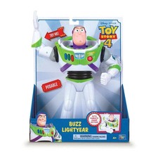 Disney Toy Story 4 Karate Buzz Lightyear Actionfigur 30 cm Statue Figur
