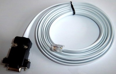PLC Data Cable DIRECT LOGIC MODEL DL340