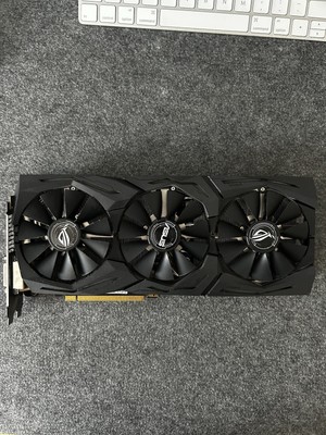 ASUS ROG Strix GeForce GTX 1080 Advanced Edition 8GB GDDR5X Grafikkarte