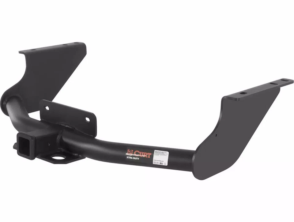 Curt Xtra Duty Class 5 Hitch 2" Receiver Fits Select , , Dodge, Ram Trucks - Изображение 3 из 4