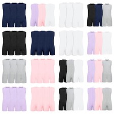 Kids Romper Adaptive 3pcs Special Needs Overalls Adaptive Wear Leotard Soft