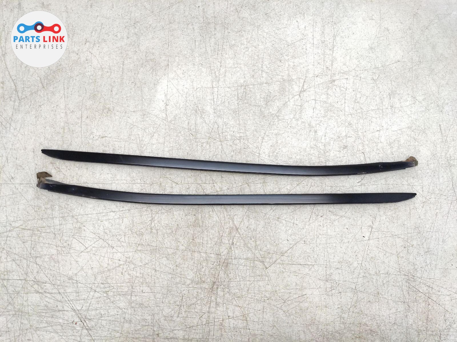 Bentley Continental Flying Spur 2006-2012 LEFT Trim molding