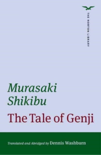 The Tale of Genji by Murasaki Shikibu (Paperback Book)