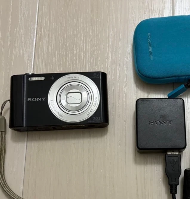 Preços baixos em Câmeras digitais Sony DSC-W810 | eBay