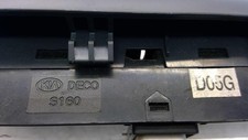 Lève vitre Kia CERATO