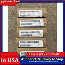 New Siemens ET 200SP ANALOG INPUT MODULE 6ES7...