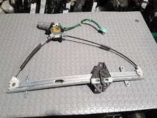 05 Honda CR-V mk2 Front Window Regulator Motor Driver Side