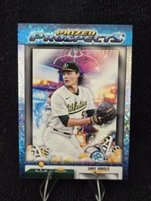 2025 Bowman Draft - Prized Prospects Jamie Arnold #PP-11 Mini-Diamond Refractor