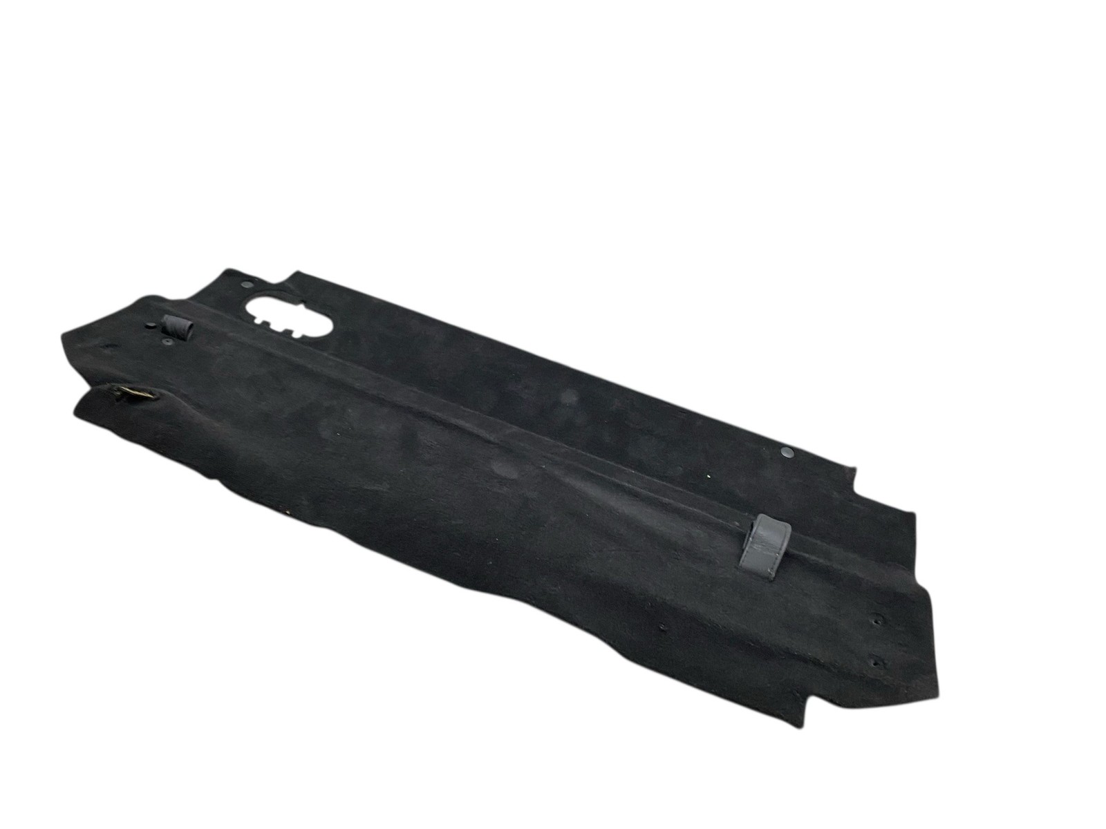2013-2016 Aston Martin DB9 Oem Rear Trunk Front Load Compartment Support Panel