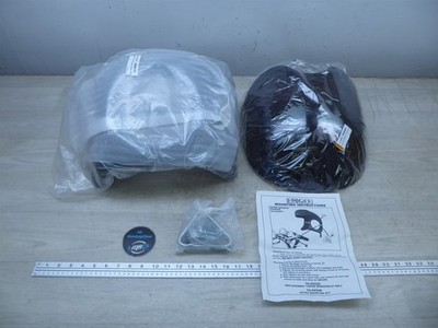 EMGO Viper motorcycle bubble bikini fairing cowl NEW cafe racer PL1324-1.