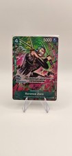 Roronoa Zoro (OP13-037) OP13-037 Adventure on Kami's Island Foil