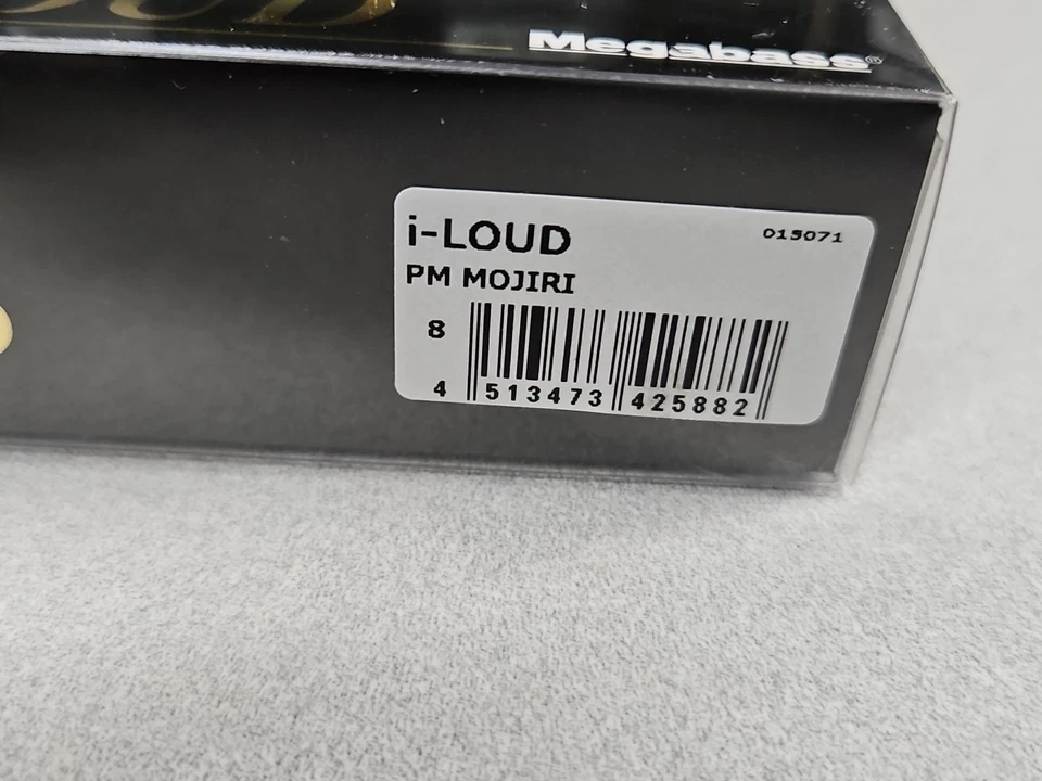 Megabass i-ГРОМКИЙ PROP DARTER...PM Mojiri...новый в коробке!!! - Изображение 3 из 3