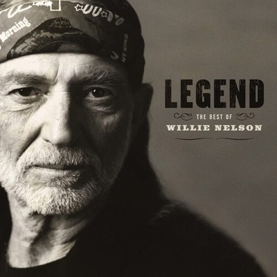 Willie Nelson - Legend: The Best Of Willie Nelson [New CD]