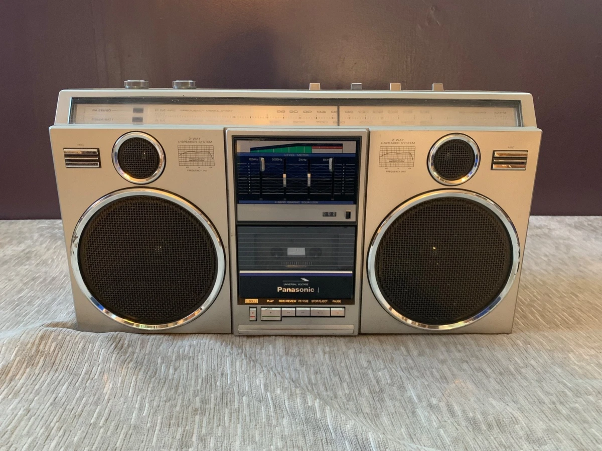 Vintage Panasonic Stereo Indiana Vintage Radios for sale | eBay