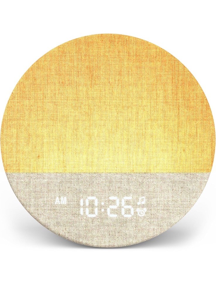 Dreamegg Sunrise 1 - Sunrise Alarm Clock, Sound Machine for Sleep 29 Sounds