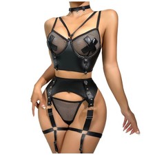 Lingerie Sets for Women- Black M